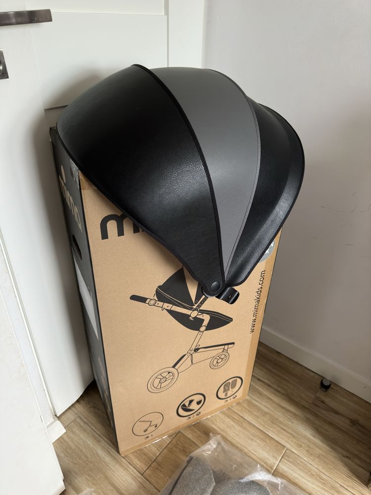 Nowa tapicerka mima xari kobi