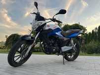 Junak 125cc 2015r