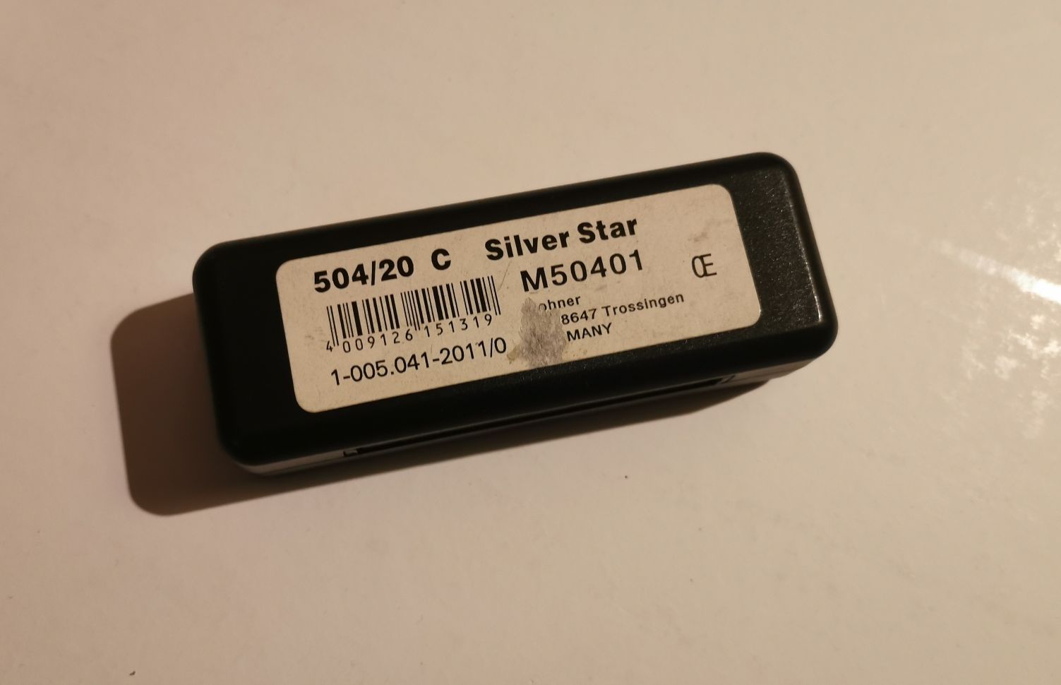 Harmonijka ustna Hohner C-dur