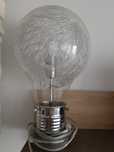 Lampa stołowa/biurkowa Bulb chrom