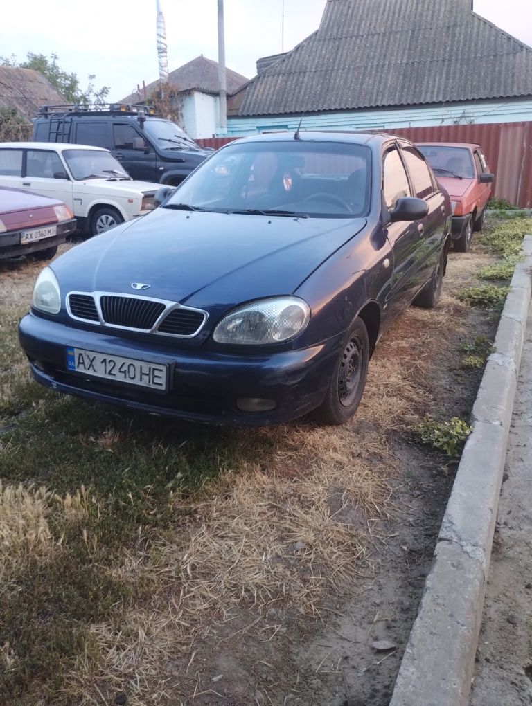Продам Део Ланос