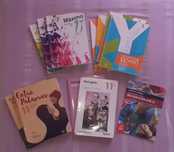 Manuais/Livros Escolares 11° Ano
