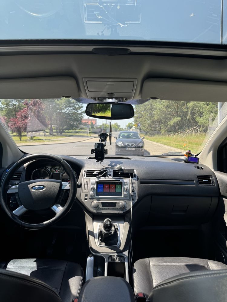 Ford Kuga Titanium 2.0 AWD / Panoramiczny dach / 4x4