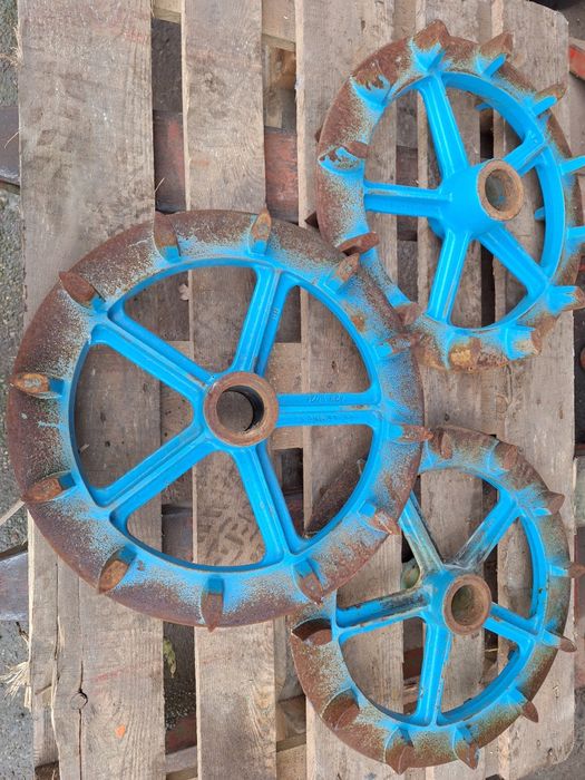 Lemken pierścień  Crosskill 440