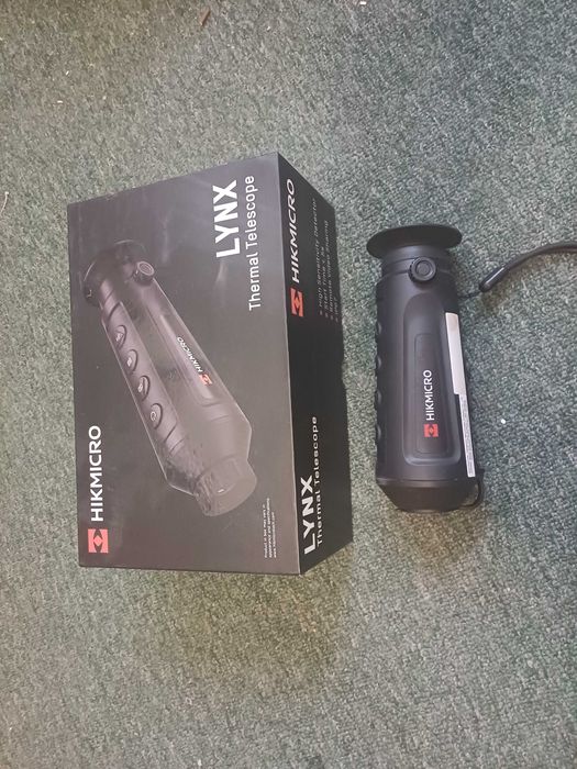 Monookular termowizyjny Hikmicro