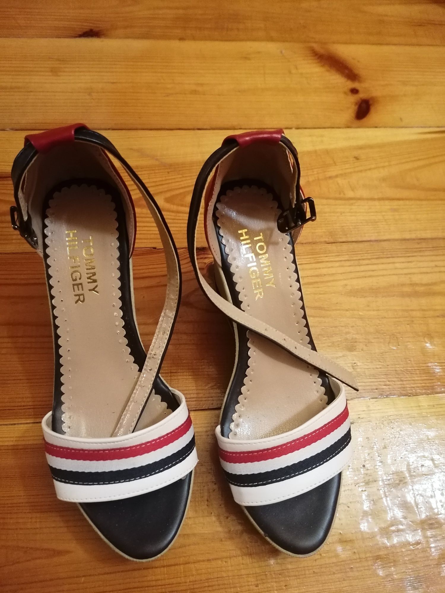 Sandały Tommy Hilfiger rozm 36