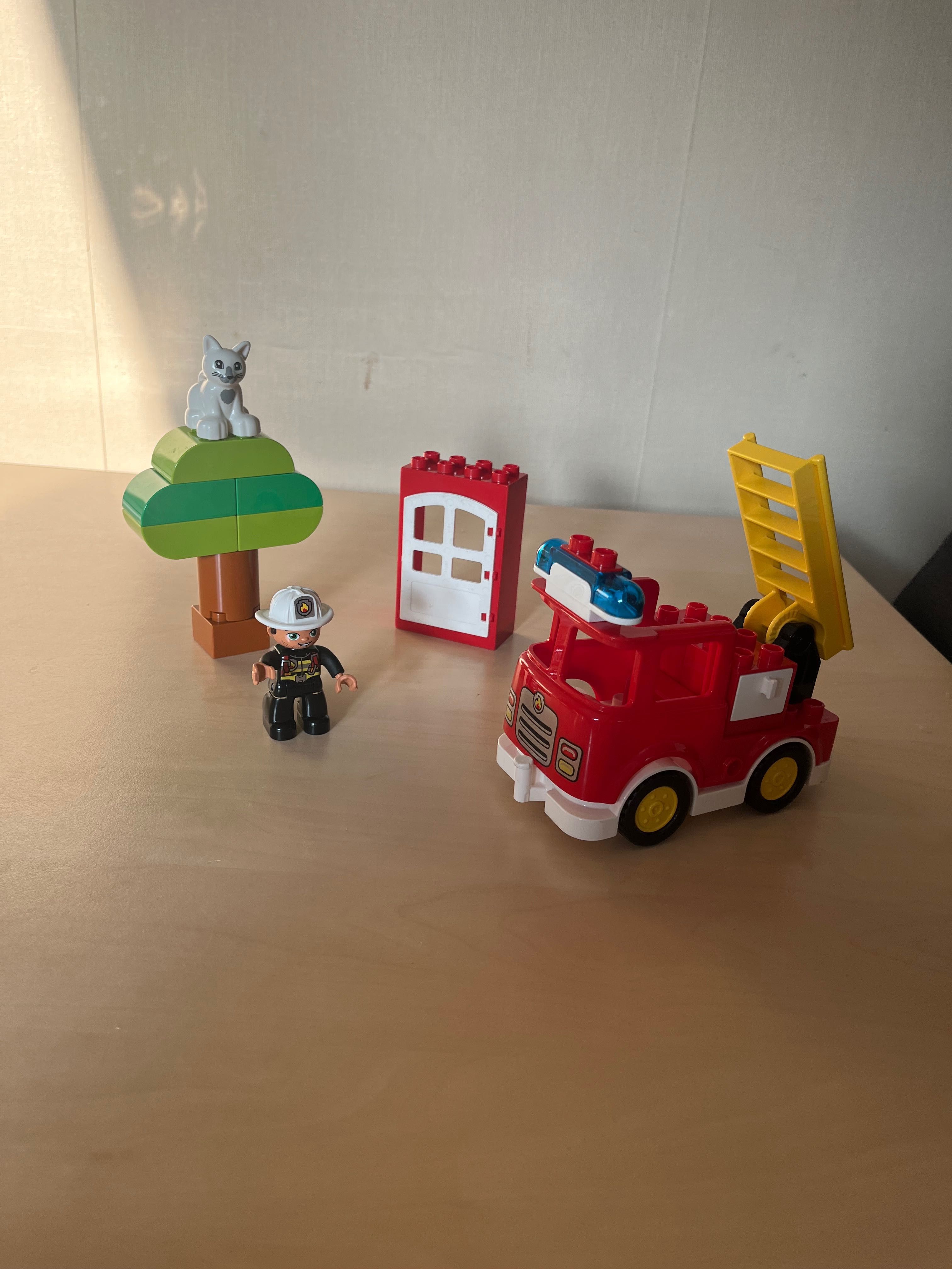 Lego Duplo - dużo zestawów