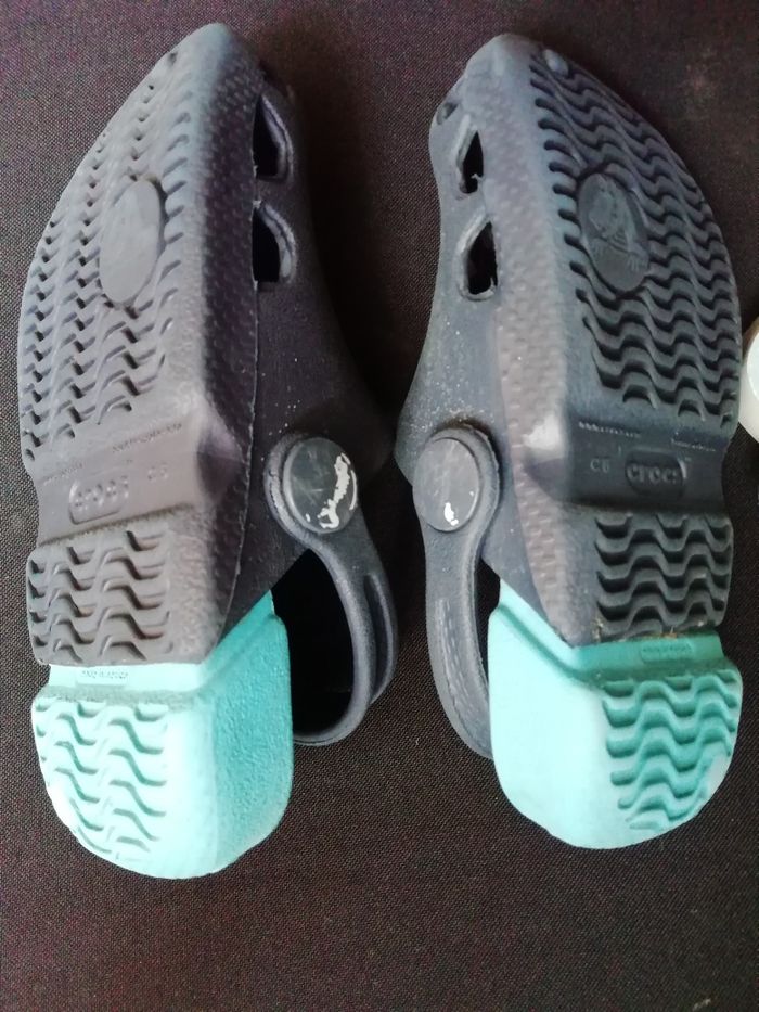 Crocs para crianças