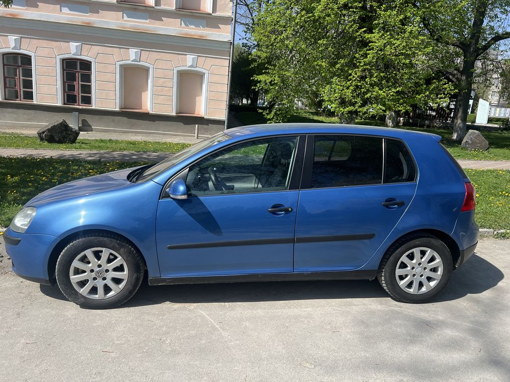 Volkswagen Golf 5 Фольксваген Гольф 5