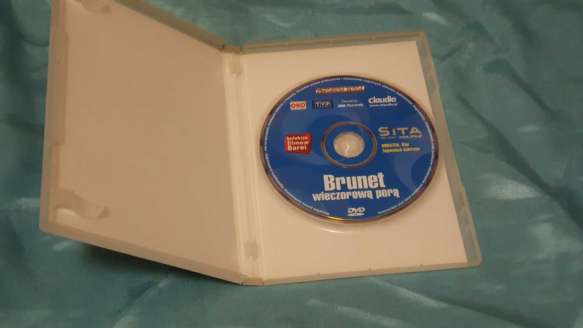 Brunet Wieczorową Porą  DVD