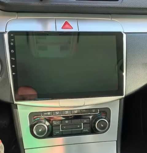 Штатна автомагнітола  Android Volkswagen Passat B6 B7 CC 2005-2015 .