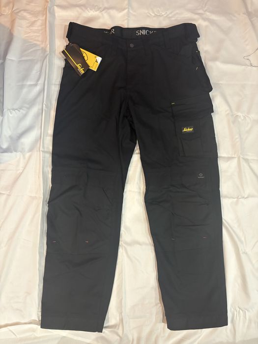 Spodnie Snickers 3214