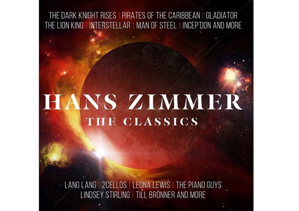 ZIMMER HANS - The Classics (2LP | VINYL | 100% | NOWY | Folia | Winyl