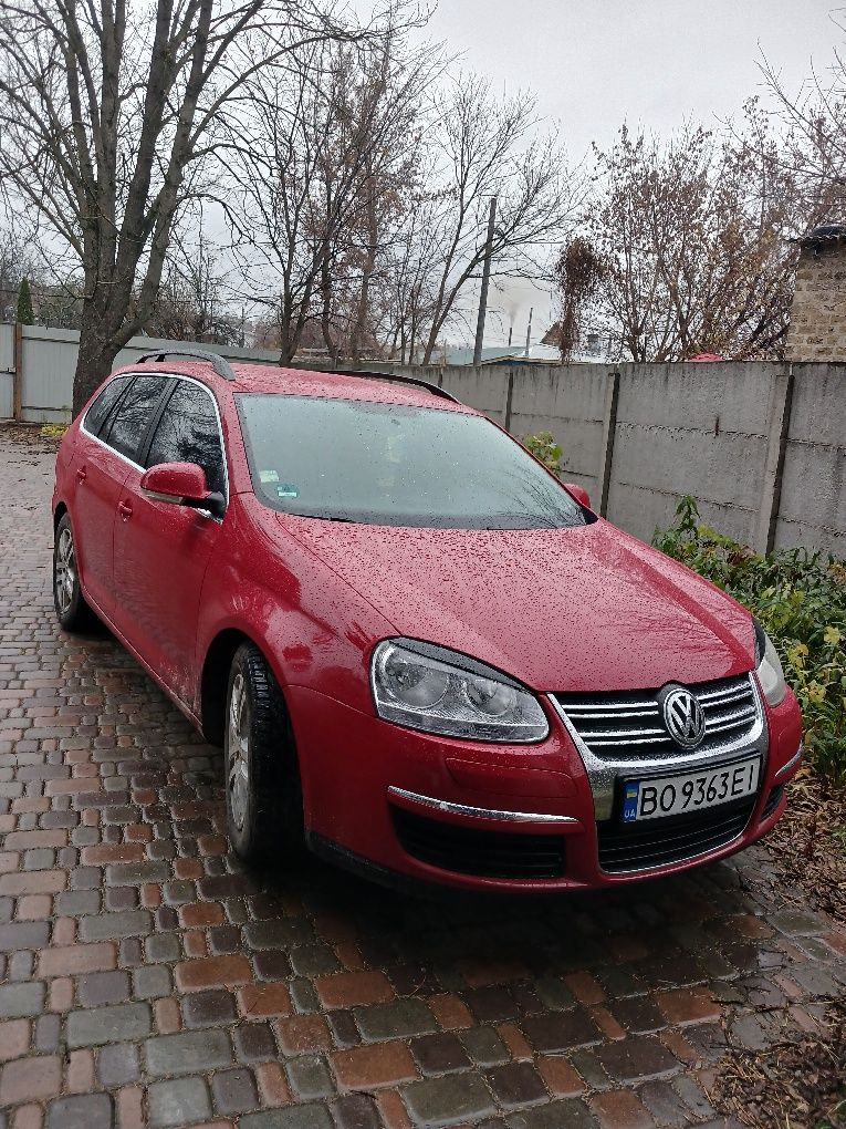 Volkswagen Golf 5