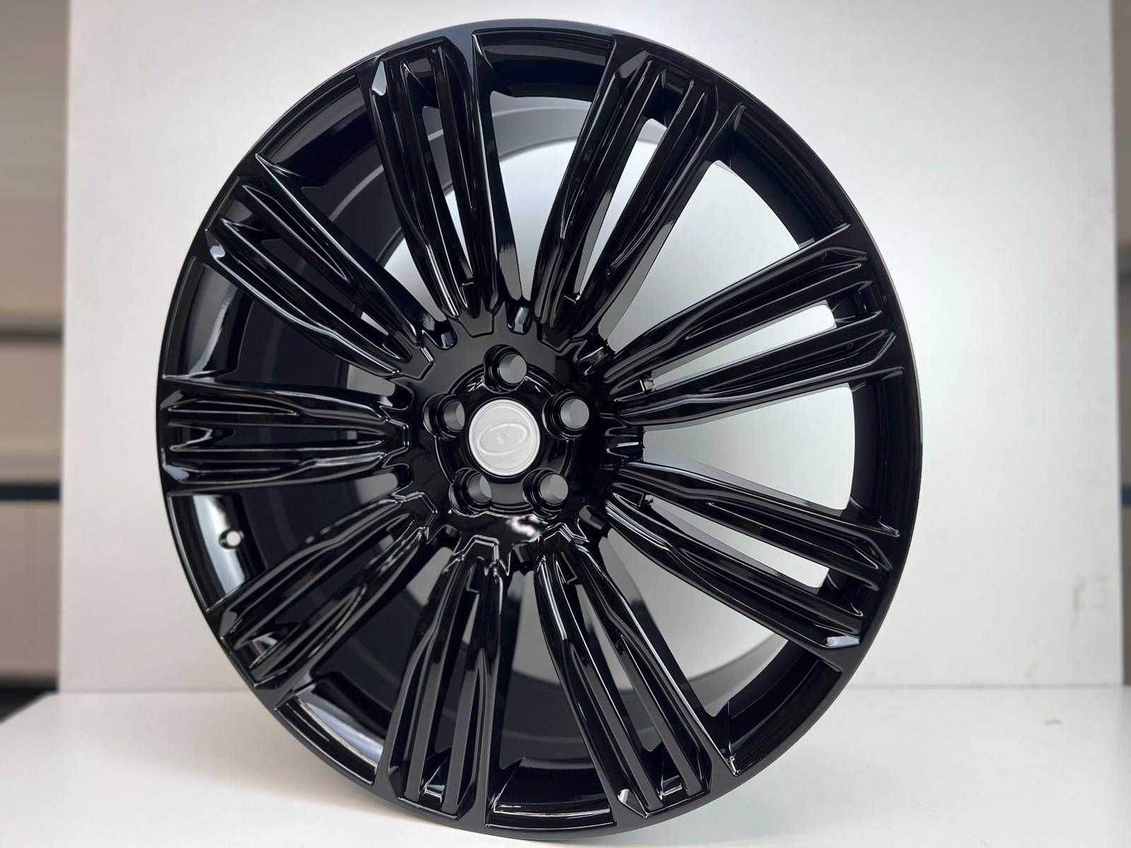 JANTES LOOK RANGE ROVER EM 22 | 5X108 NOVAS