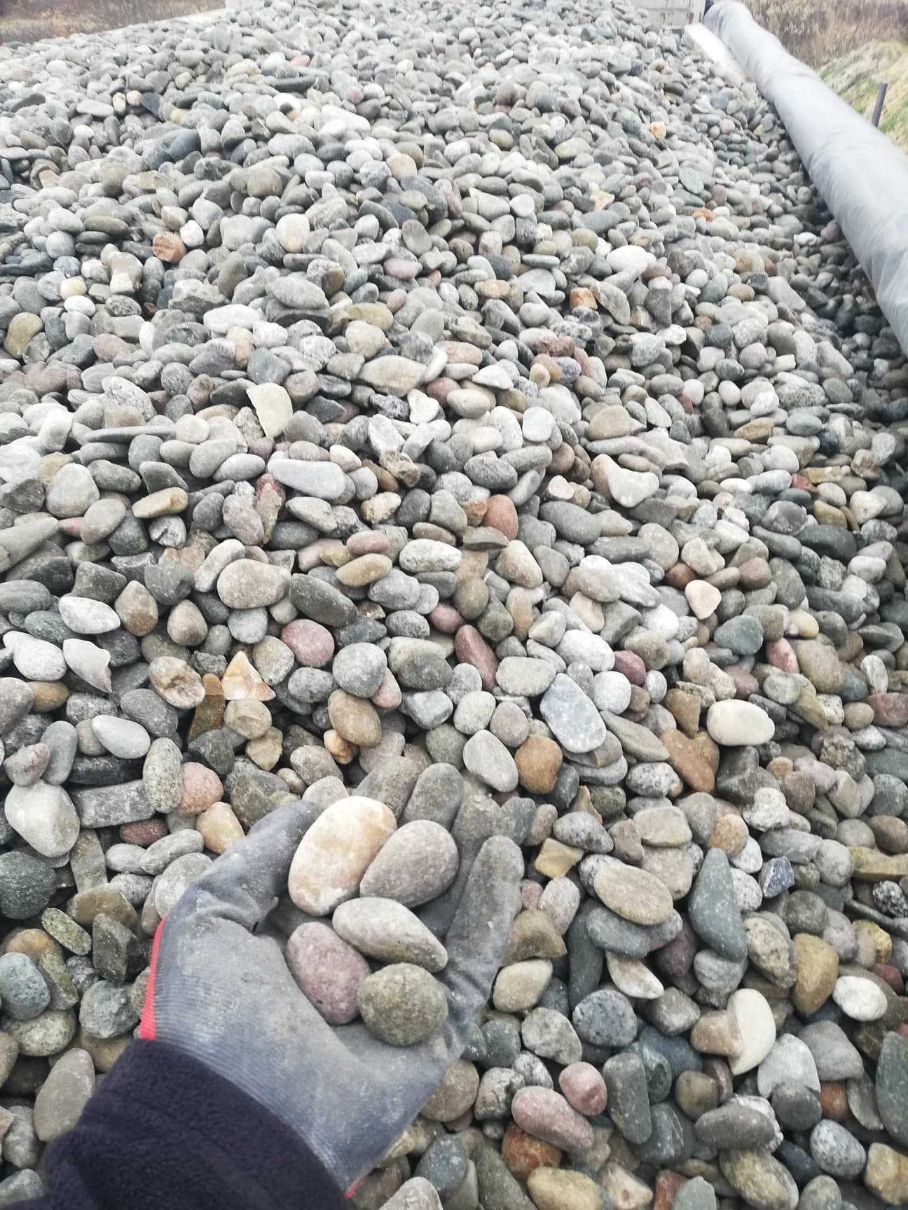 Otoczak [16-30, 30-100] - kamień do drenażu, ogródka