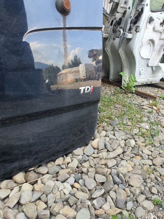 Задні двері Mercedes-Benz Sprinter w906, crafter, 316 318 313 низькі