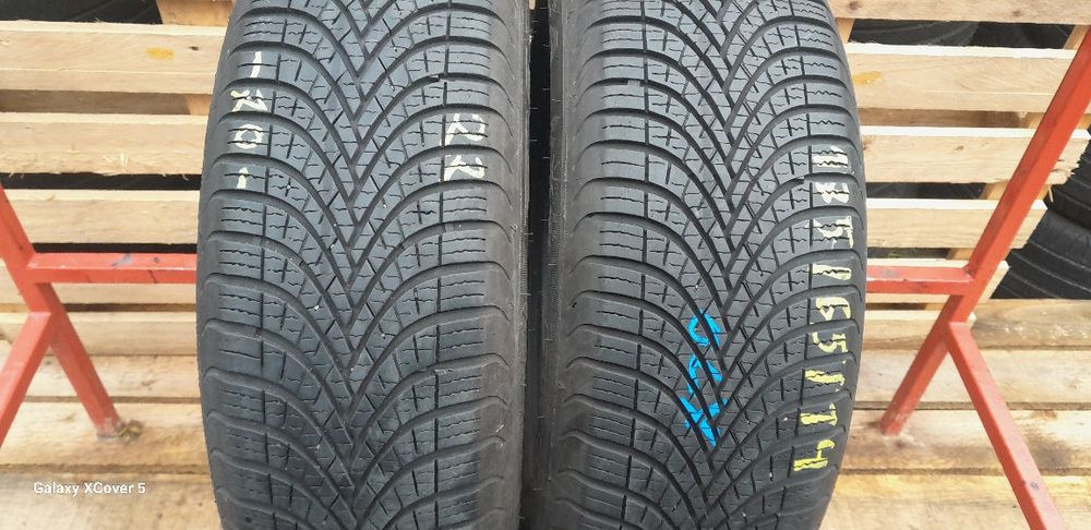 Opony Wielosezonowe 175÷65÷14÷.Rok 2022.Adres-ZALESIANY 33 A