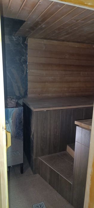 Баня на дровах "Гутовська" (зал №1). Банька, лазня на Троєщині