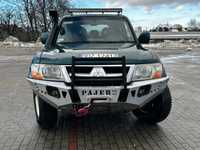 Mitsubishi Pajero 3