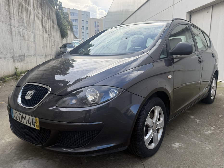 Seat Altea XL 1.9TDI