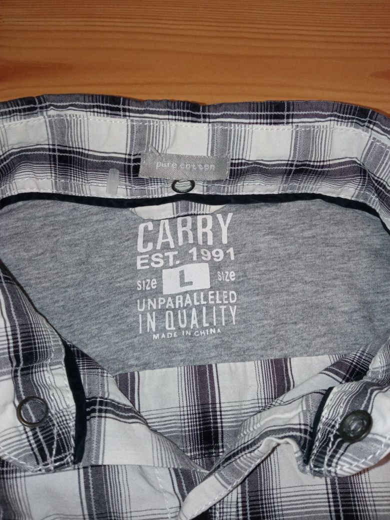 Koszula męska Carry rozm L