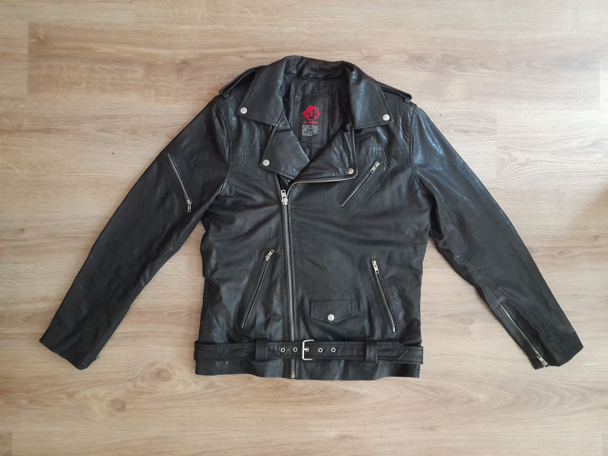 J4 Jacket kurtka ramoneska rozmiar M