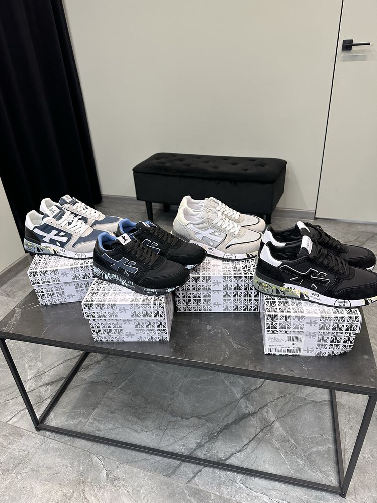 Кросівки Premiata 40-45 р
