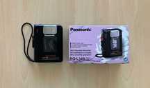 Dyktafon PANASONIC RQ-L349 na kasety magnetofonowe