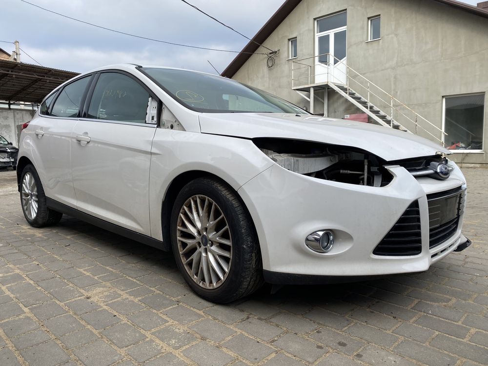 Ford Focus mk3 11-15 дорест подушка в кермо оригінал