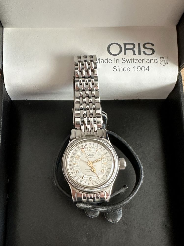 ORIS swiss 7464-C (relógio feminino)