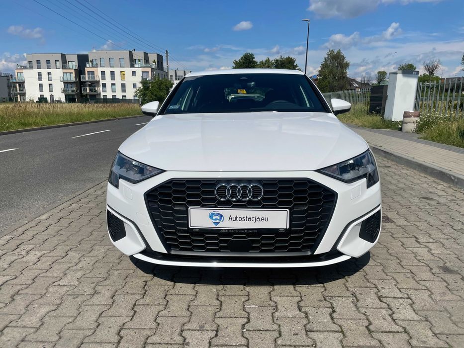 Audi A3 Hatchback 150KM automat wynajem długoterminowy z wykupem