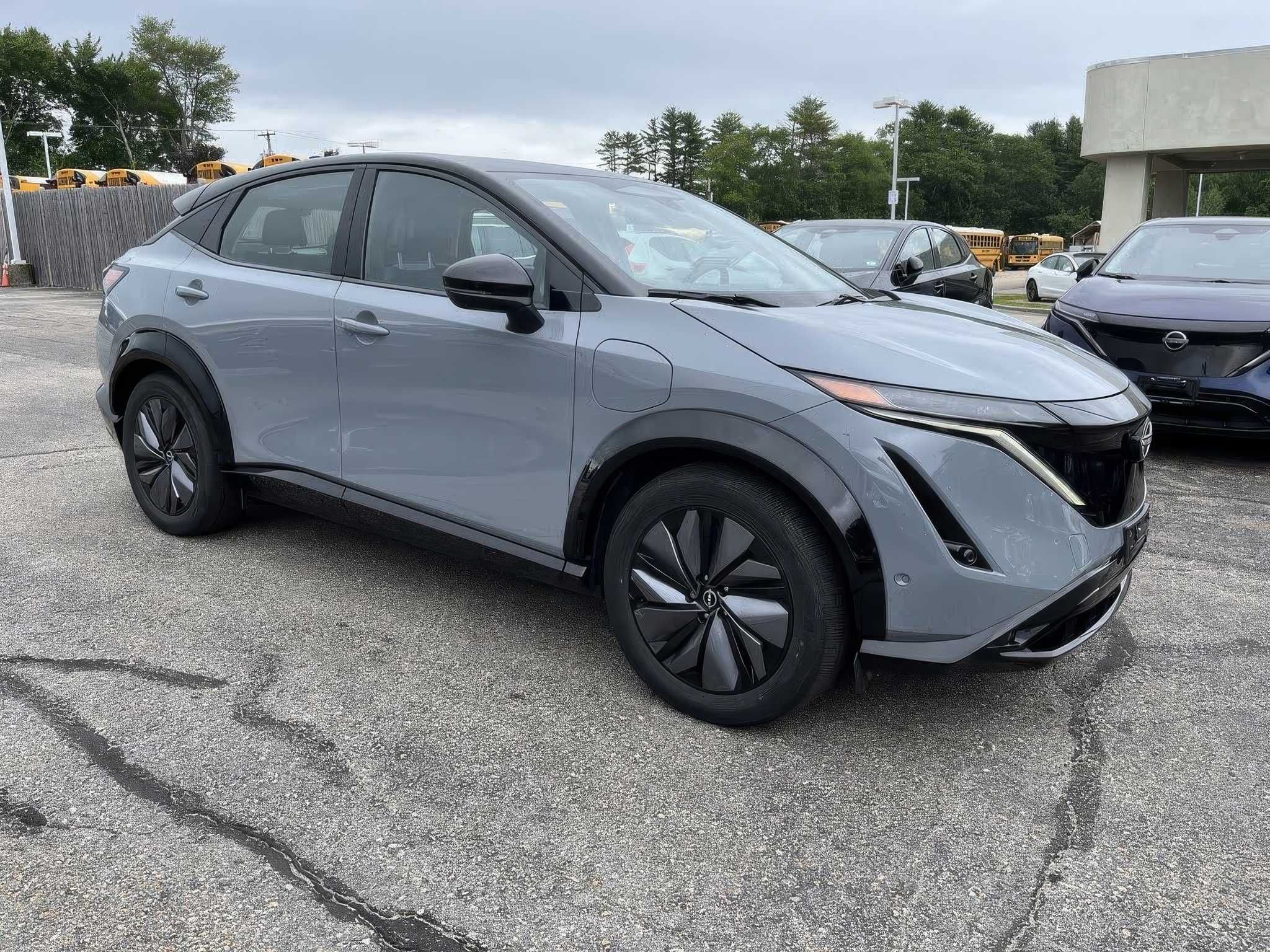 2023 Nissan Ariya Platinum+ e-4ORCE