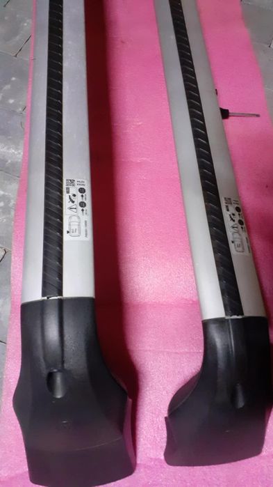 Bagażnik dachowy Toyota CHR