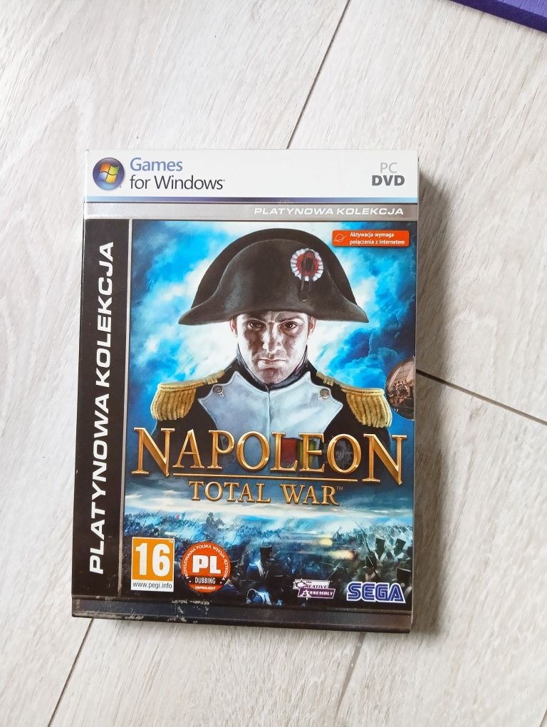 Napoleon total war gra PC