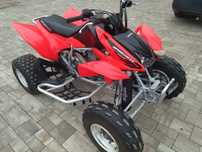 Honda Trx450R jak NOWA
