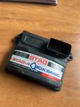 STEROWNIK GAZU LPG STAG-4 QBOX basic  4 cyl stan idealny jak nowy
