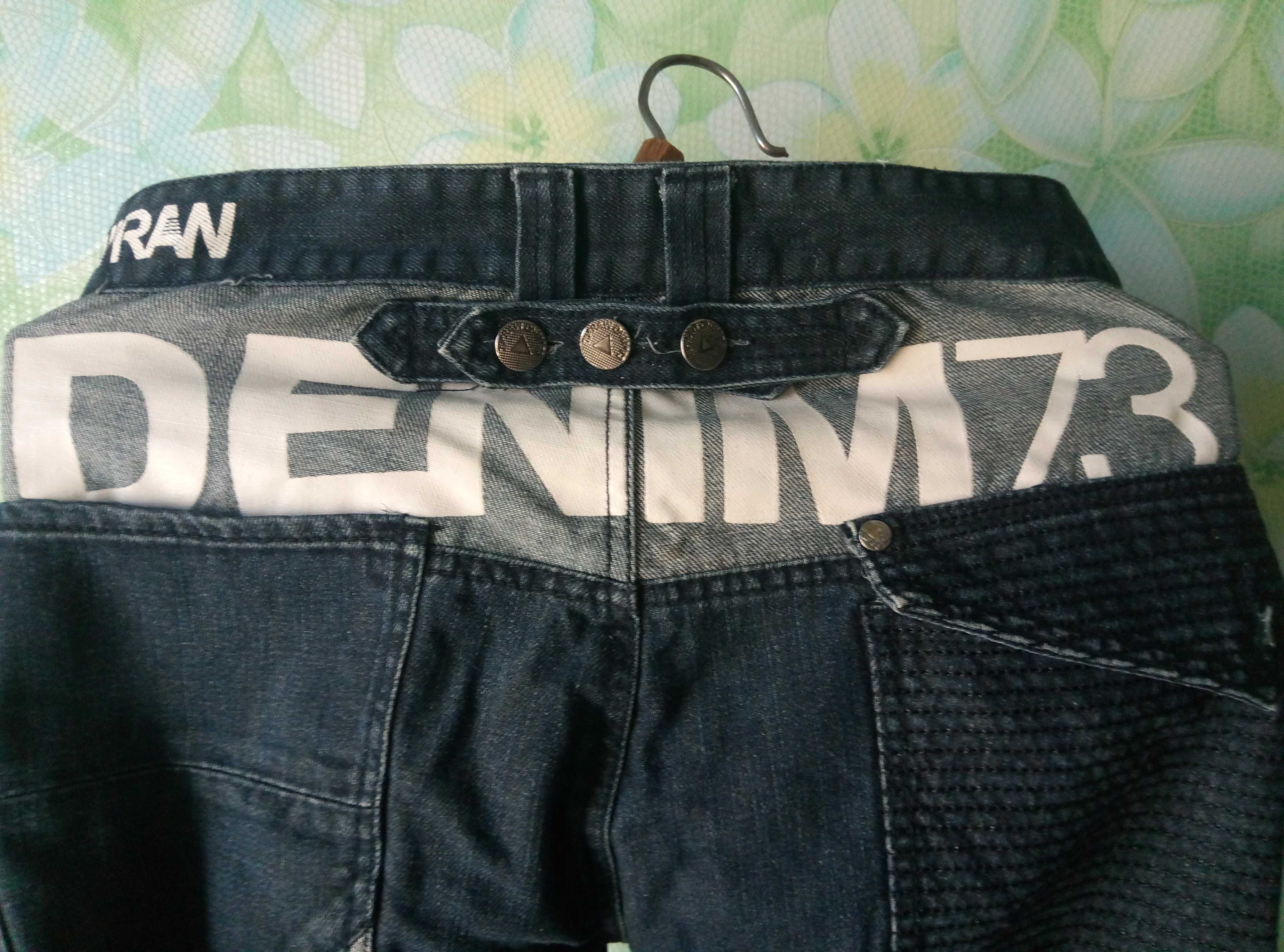 Чоловічі джинсы джинси оригінал бренд Denim 73 р.38