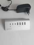 Orico Hub USB 7 portowy rozdzielacz USB