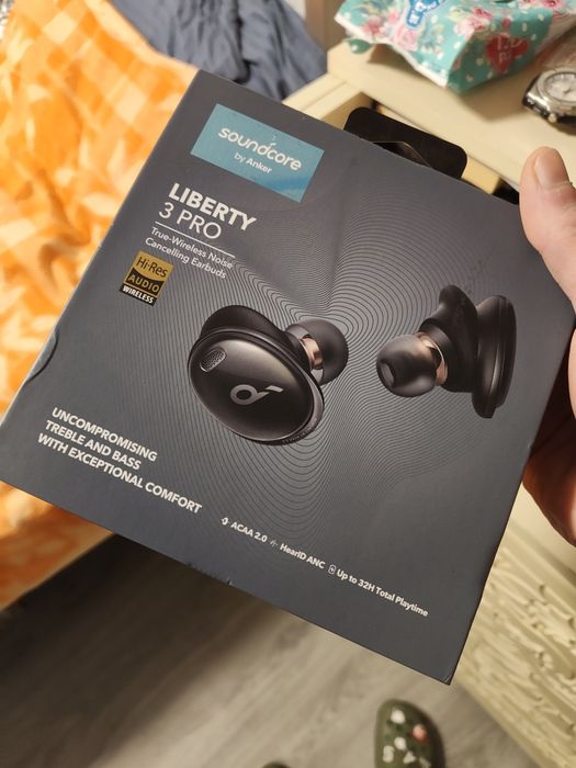 Soundcore Liberty 3 Pro