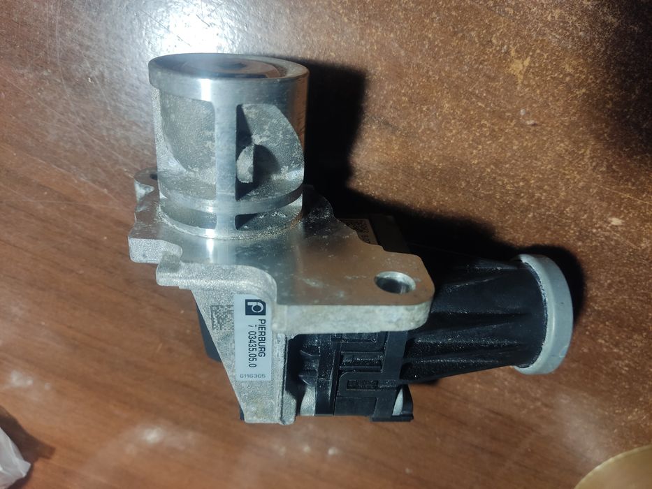 Клапан EGR PIERBURG 7.03435.05.0 Megane 3, Scenic 3, Меган 3, Сценік 3
