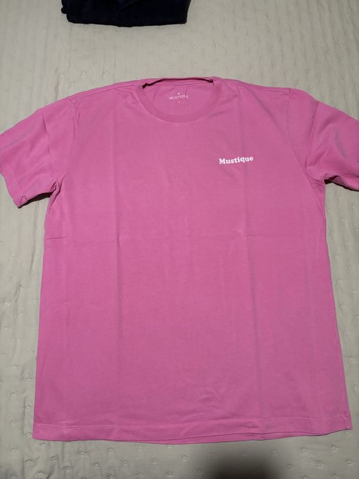 T-shirt Mustique