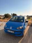 VW Up! de 2016 com 100.000km e um único dono