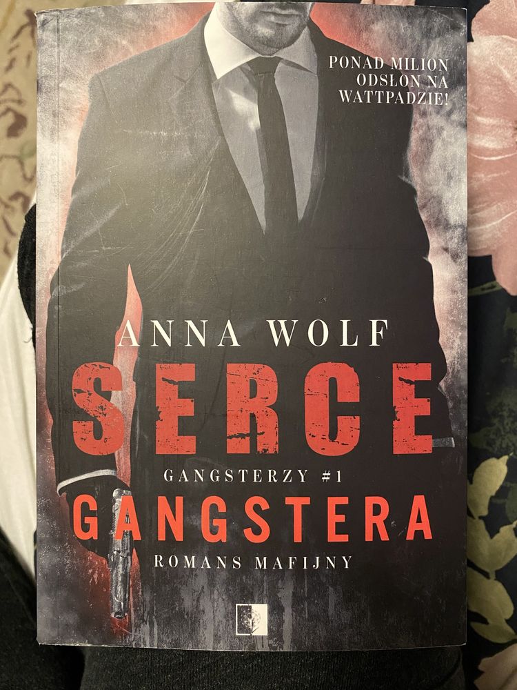 Serce gangstera Anna Wolf