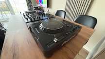 2 x Pioneer CDJ 1000 MK3 mixer gratis