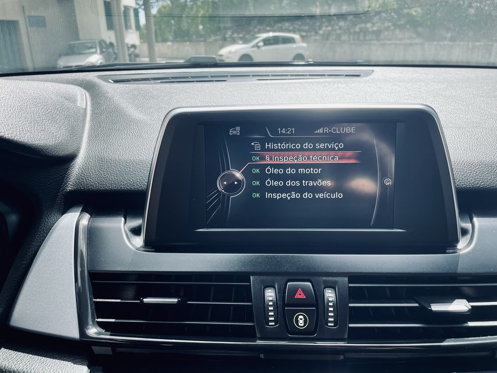 BMW 216d Active Tourer