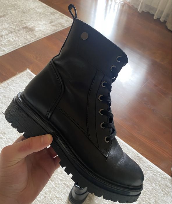 Полусапожки Geox