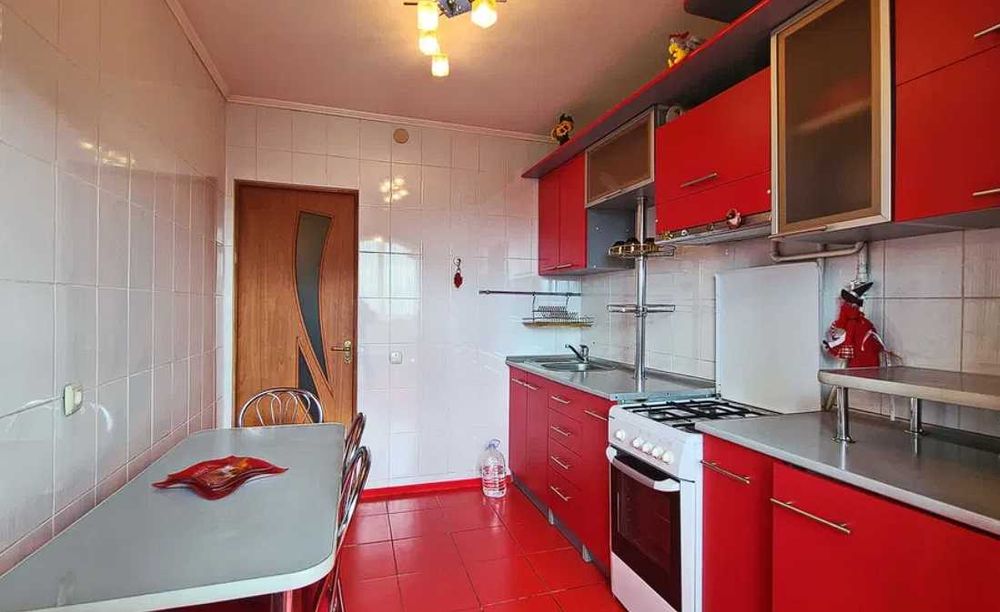 2-кімнатна "чешка"