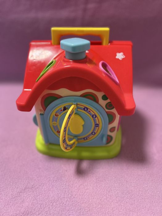 Будиночок сортер