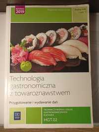 Technologia gastronomiczna z towaroznawstwem